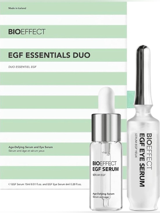 Other - Bioeffect EGF Essentials Duo Anti Aging Face & Eye Cream